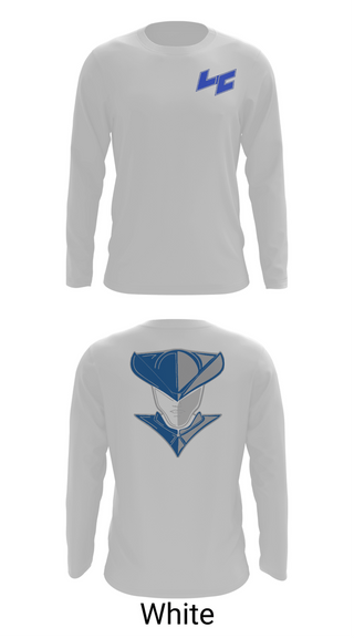 Long Sleeve Performance Shirt, Lewis County High School, Men's Soccer, Teamtime, Team time, sublimation, custom sports apparel, team uniforms, spirit wear, spiritwear, sports uniforms, custom shirts, team store, custom team store, fundraiser sports, apparel fundraiser