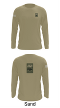 Army Recruiting 10395648 Long Sleeve Performance Shirt 86