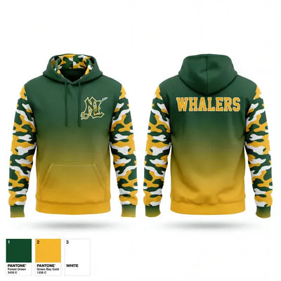 Whalers 80157325 Hoodie - 1