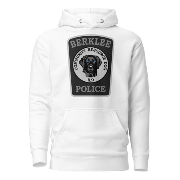 Unisex Hoodie - 1 - White