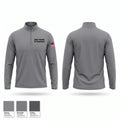 Camp Township Fire Department Windbreaker - 1