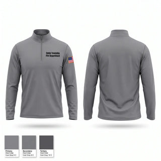 Windbreaker, Camp Township Fire Department, Fire Department, Teamtime, Team time, sublimation, custom sports apparel, team uniforms, spirit wear, spiritwear, sports uniforms, custom shirts, team store, custom team store, fundraiser sports, apparel fundraiser
