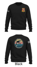 A BTRY, 1-37FAR 4037747 Crew Neck Sweatshirt - 25