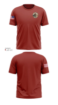 Sheldon Fire Department 36188539 Short Sleeve Performance Shirt - 21