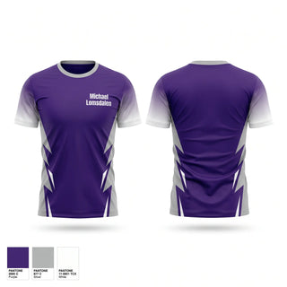 Short Sleeve Performance Shirt, Michael Lomsdalen, Wrestling, Teamtime, Team time, sublimation, custom sports apparel, team uniforms, spirit wear, spiritwear, sports uniforms, custom shirts, team store, custom team store, fundraiser sports, apparel fundraiser