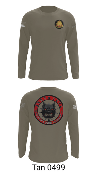 Long Sleeve Performance Shirt, 359 ICTC, , Teamtime, Team time, sublimation, custom sports apparel, team uniforms, spirit wear, spiritwear, sports uniforms, custom shirts, team store, custom team store, fundraiser sports, apparel fundraiser
