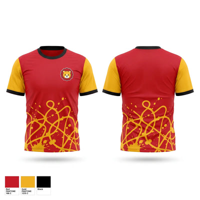 Charleston Trojans Short Sleeve Performance Shirt - 2