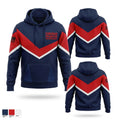Canadian Volunteer Fire Department 94658474 Hoodie - 1