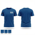 New Lexington Police Department 88502868 Old School Cotton Feel Shirt - 1