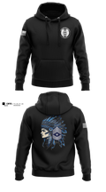 Fairchild AFB Chiefs 84120345 Hoodie - 5