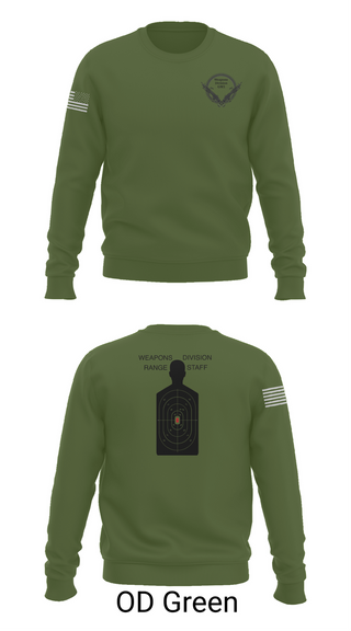 Crew Neck Sweatshirt, WEAPONS DIVISION, , Teamtime, Team time, sublimation, custom sports apparel, team uniforms, spirit wear, spiritwear, sports uniforms, custom shirts, team store, custom team store, fundraiser sports, apparel fundraiser