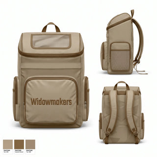 Gear Bag, Widowmakers, Army, Teamtime, Team time, sublimation, custom sports apparel, team uniforms, spirit wear, spiritwear, sports uniforms, custom shirts, team store, custom team store, fundraiser sports, apparel fundraiser