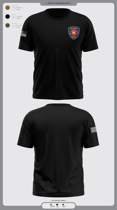 PCFD 82208638 Short Sleeve Performance Shirt - 2