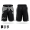Detroit High Riders 74137297 Athletic Shorts With Pockets - 1