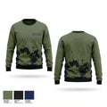 Corvus Strategic Solutions Group Crew Neck Sweatshirt - 1