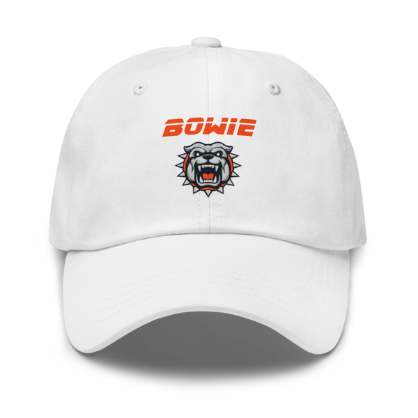 Dad hat - White