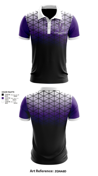 Short Sleeve Performance Polo, Niles North Athletics Vikings Basketball, Men's Basketball, Teamtime, Team time, sublimation, custom sports apparel, team uniforms, spirit wear, spiritwear, sports uniforms, custom shirts, team store, custom team store, fundraiser sports, apparel fundraiser