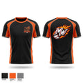 Menifee Wildfire Short Sleeve Performance Shirt - 1