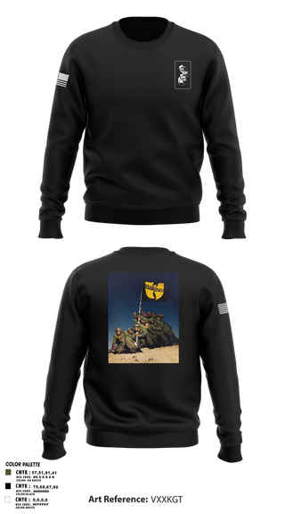 Crew Neck Sweatshirt, Hole Diggers, , Teamtime, Team time, sublimation, custom sports apparel, team uniforms, spirit wear, spiritwear, sports uniforms, custom shirts, team store, custom team store, fundraiser sports, apparel fundraiser