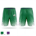 Genoa Christian Academy Baseball 34912578 Athletic Shorts With Pockets - 1