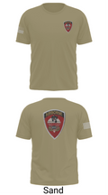 101st Airborne 37445934 Short Sleeve Performance Shirt - 96
