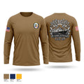 USS Beloit Long Sleeve Performance Shirt - 1