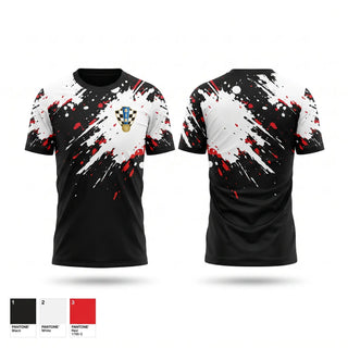 Short Sleeve Performance Shirt, BIB, Men's Soccer, Teamtime, Team time, sublimation, custom sports apparel, team uniforms, spirit wear, spiritwear, sports uniforms, custom shirts, team store, custom team store, fundraiser sports, apparel fundraiser
