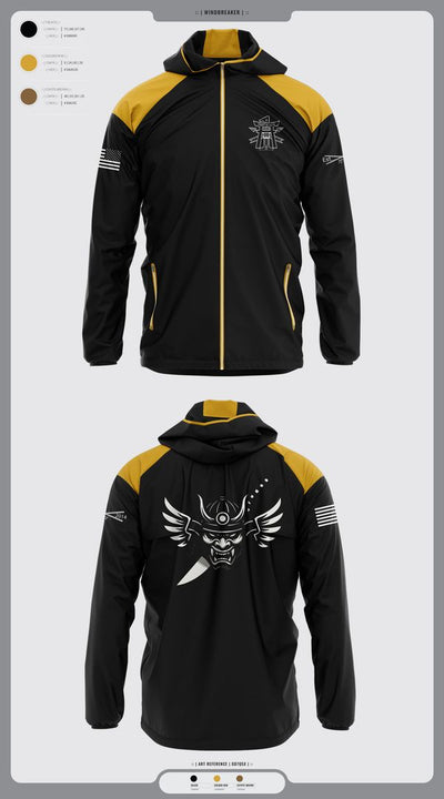 FSC 1-1 SFG(A) 17044036 Windbreaker - 4