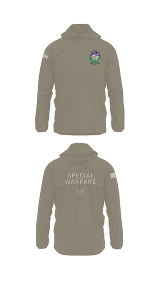 Windbreaker, 2 ASOS, Air Force, Teamtime, Team time, sublimation, custom sports apparel, team uniforms, spirit wear, spiritwear, sports uniforms, custom shirts, team store, custom team store, fundraiser sports, apparel fundraiser