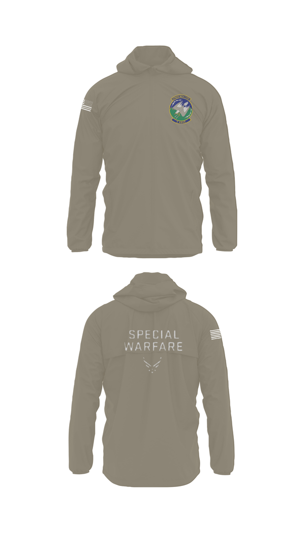 Windbreaker, 2 ASOS, Air Force, Teamtime, Team time, sublimation, custom sports apparel, team uniforms, spirit wear, spiritwear, sports uniforms, custom shirts, team store, custom team store, fundraiser sports, apparel fundraiser