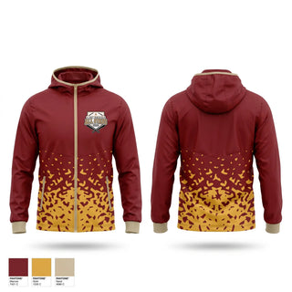 Windbreaker, East Ouachita All Stars, Baseball, Teamtime, Team time, sublimation, custom sports apparel, team uniforms, spirit wear, spiritwear, sports uniforms, custom shirts, team store, custom team store, fundraiser sports, apparel fundraiser
