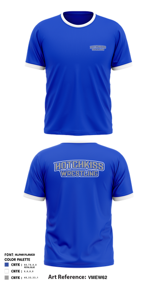 Short Sleeve Rash Guard Shirt, The Hotchkiss School / Hotchkiss Wrestling / Bearcats, Wrestling, Teamtime, Team time, sublimation, custom sports apparel, team uniforms, spirit wear, spiritwear, sports uniforms, custom shirts, team store, custom team store, fundraiser sports, apparel fundraiser