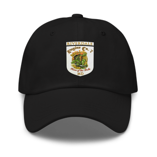 Dad hat - Black