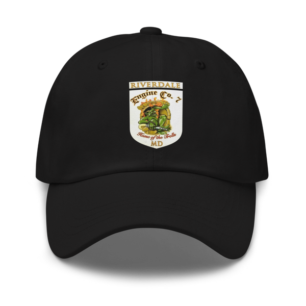 Dad hat - Black