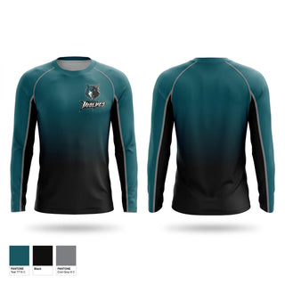 Long Sleeve Performance Shirt, Westy, Wrestling, Teamtime, Team time, sublimation, custom sports apparel, team uniforms, spirit wear, spiritwear, sports uniforms, custom shirts, team store, custom team store, fundraiser sports, apparel fundraiser