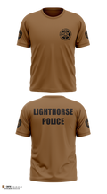Muscogee Nation Lighthorse Police North Patrol District 73959407 Short Sleeve Performance Shirt - 2