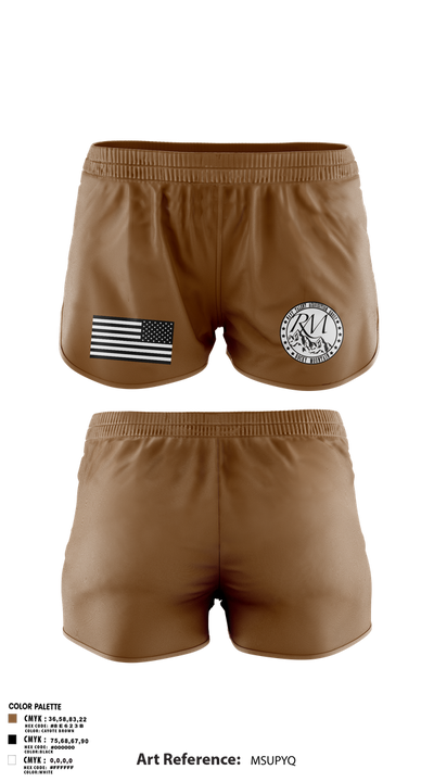 Ntag Rocky Mountain 83988084 Ranger Panties - 1