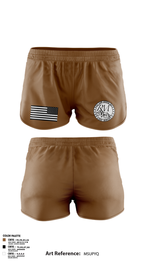 Ranger Panties, Ntag Rocky Mountain, , Teamtime, Team time, sublimation, custom sports apparel, team uniforms, spirit wear, spiritwear, sports uniforms, custom shirts, team store, custom team store, fundraiser sports, apparel fundraiser