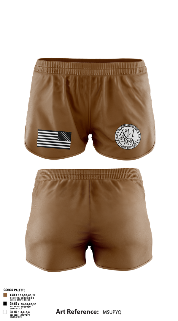 Ranger Panties, Ntag Rocky Mountain, , Teamtime, Team time, sublimation, custom sports apparel, team uniforms, spirit wear, spiritwear, sports uniforms, custom shirts, team store, custom team store, fundraiser sports, apparel fundraiser