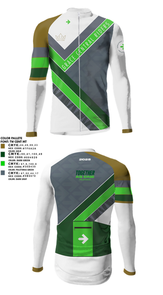 Cycling Jersey, Grace Central Riders Pelotonia, Cycling, Teamtime, Team time, sublimation, custom sports apparel, team uniforms, spirit wear, spiritwear, sports uniforms, custom shirts, team store, custom team store, fundraiser sports, apparel fundraiser