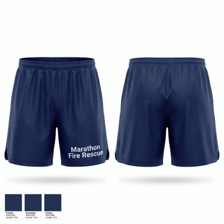 Ranger Panties, Marathon Fire Rescue, Fire Department, Teamtime, Team time, sublimation, custom sports apparel, team uniforms, spirit wear, spiritwear, sports uniforms, custom shirts, team store, custom team store, fundraiser sports, apparel fundraiser