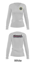 ATB Integrity / 650-4 83730664 Women's Long Sleeve V-neck Shirt - 11