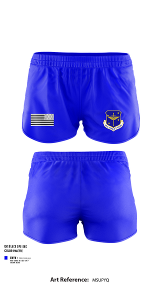 Ranger Panties, LRAFB Chiefs Group, , Teamtime, Team time, sublimation, custom sports apparel, team uniforms, spirit wear, spiritwear, sports uniforms, custom shirts, team store, custom team store, fundraiser sports, apparel fundraiser