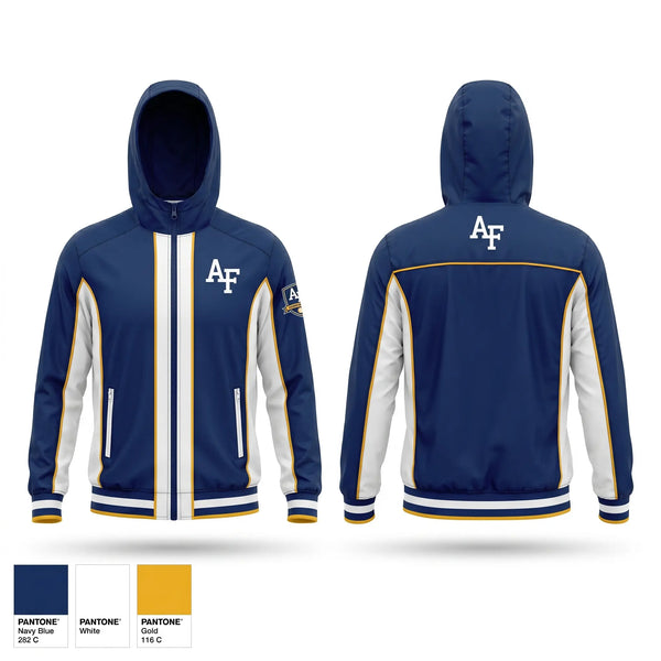 Windbreaker, AF Panthers, Softball, Teamtime, Team time, sublimation, custom sports apparel, team uniforms, spirit wear, spiritwear, sports uniforms, custom shirts, team store, custom team store, fundraiser sports, apparel fundraiser