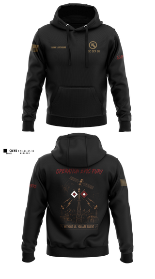 Hoodie, 1 TSC OCP G6, Army, Teamtime, Team time, sublimation, custom sports apparel, team uniforms, spirit wear, spiritwear, sports uniforms, custom shirts, team store, custom team store, fundraiser sports, apparel fundraiser