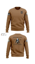 Uss patriot Crew Neck Sweatshirt - 21