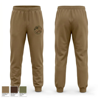 Sweatpants, 1-206 HHB, Army, Teamtime, Team time, sublimation, custom sports apparel, team uniforms, spirit wear, spiritwear, sports uniforms, custom shirts, team store, custom team store, fundraiser sports, apparel fundraiser