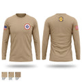 395th CSSB 23364516 Long Sleeve Performance Shirt - 1