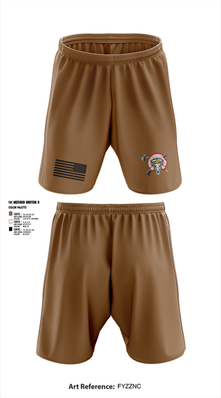 Athletic Shorts With Pockets, Blackfoot, , Teamtime, Team time, sublimation, custom sports apparel, team uniforms, spirit wear, spiritwear, sports uniforms, custom shirts, team store, custom team store, fundraiser sports, apparel fundraiser