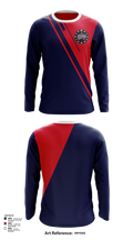Prime Example Stars 20624190 Long Sleeve Performance Shirt 1